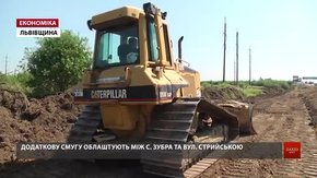Об’їзну дорогу навколо Львова почали розширювати