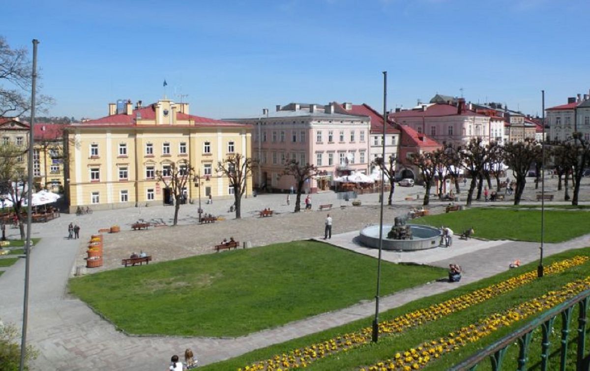 Мер Перемишля не дозволив провести у місті українсько-польський перформанс