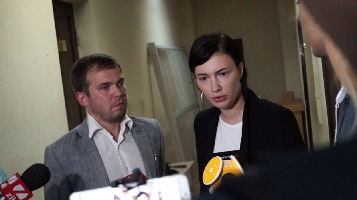 Cпівачка Анастасія Приходько виграла суд через агітаційний ролик Порошенка