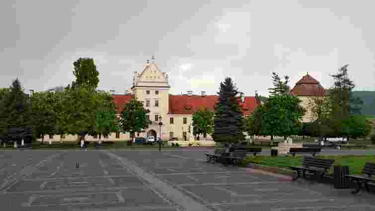 Жовківський замок запрошує на літню школу зі збереження культурної спадщини