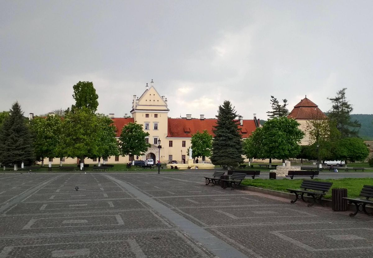 Жовківський замок запрошує на літню школу зі збереження культурної спадщини