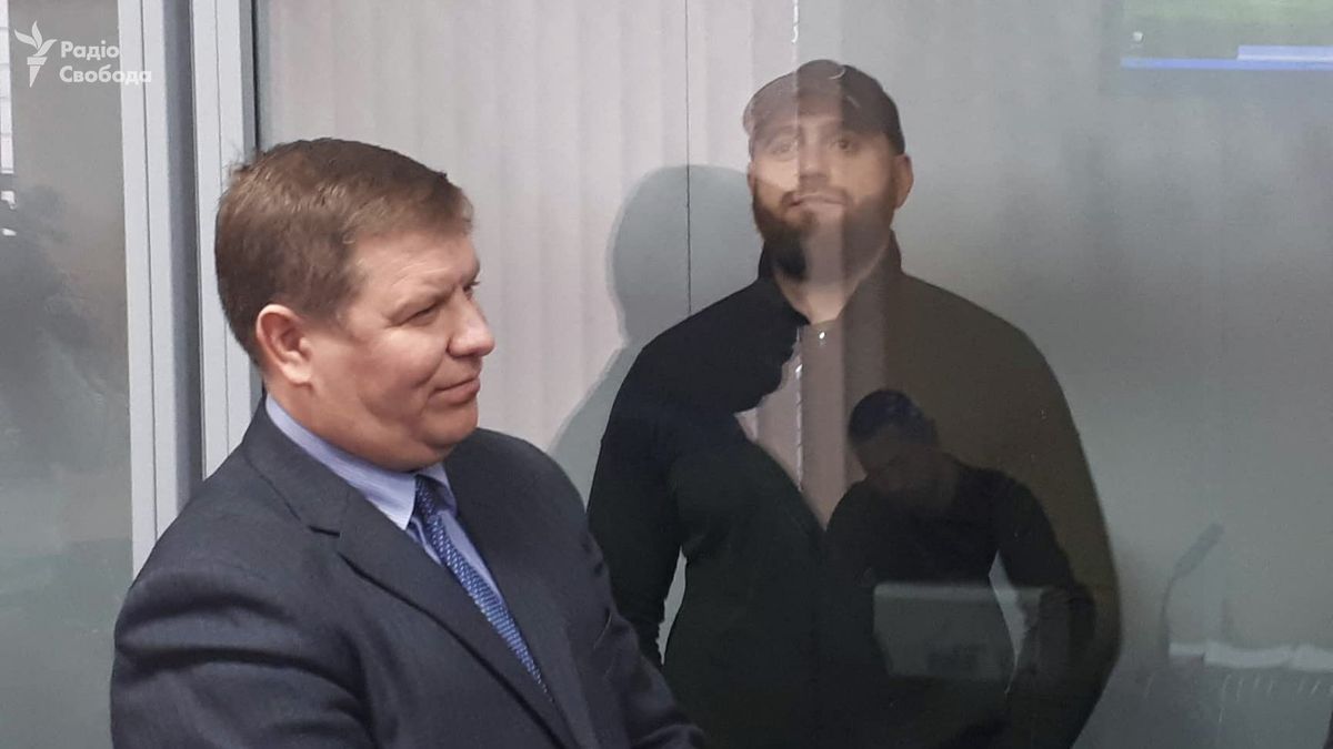 Суд знову арештував ймовірного організатора вбивства бердянського активіста «Сармата»