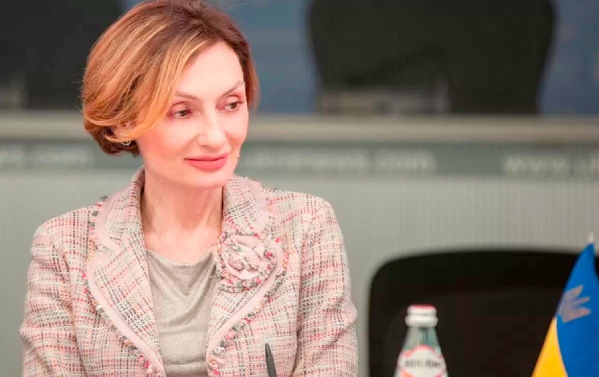 Суд, що заборонив SkyUp літати, відсторонив від посади заступницю голови НБУ