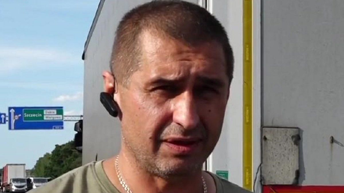 Президент Польщі може нагородити українського водія, який врятував людей у масштабній ДТП