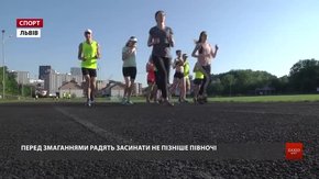 Кілька десятків львів’ян готуються пробігти марафон в Афінах і півмарафон в Будапешті