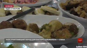 Як вберегтися від сальмонельозу