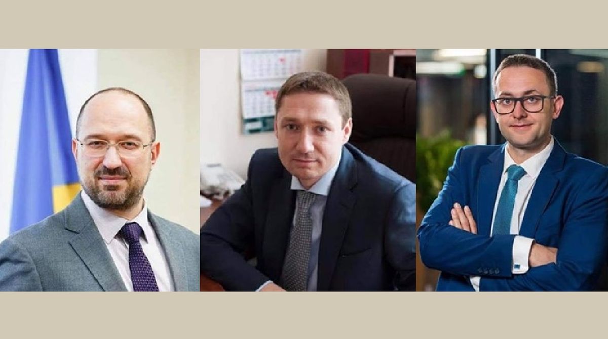 Володимир Зеленський назвав трьох претендентів на посаду голови ЛОДА