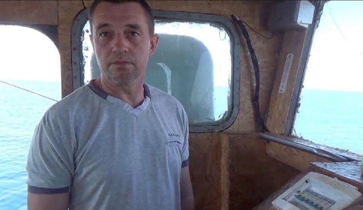 Окупаційний суд в Криму звільнив капітана українського риболовного судна
