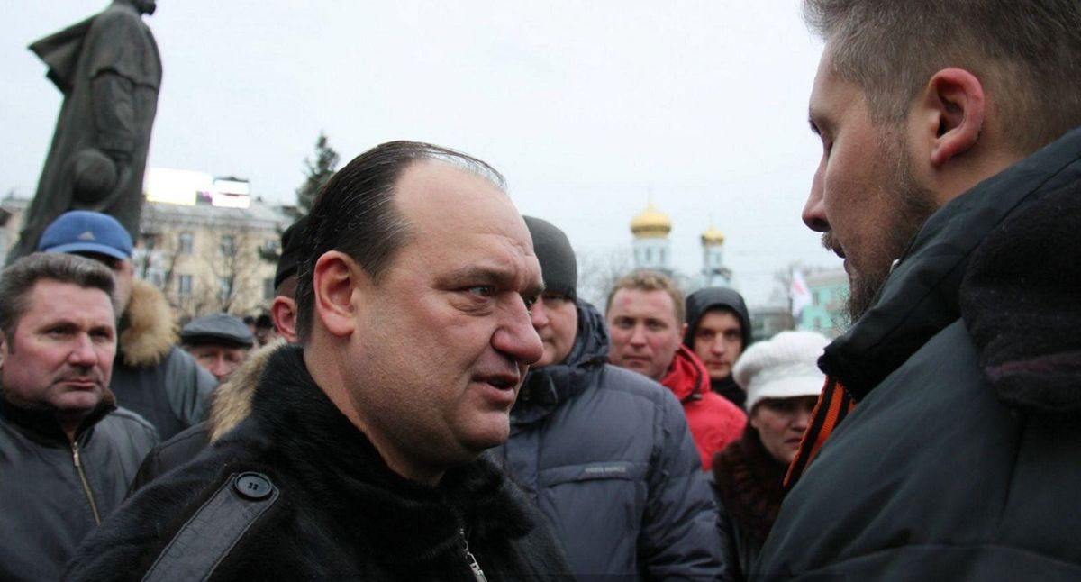 На Луганщині у парламент балотується екс-депутат, що допомагав бойовикам «ЛНР»
