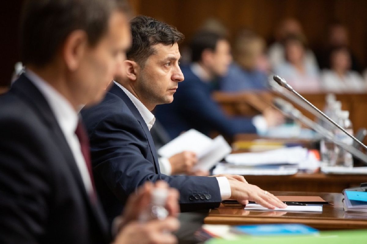 Президент України висунув ультиматум САП та НАБУ