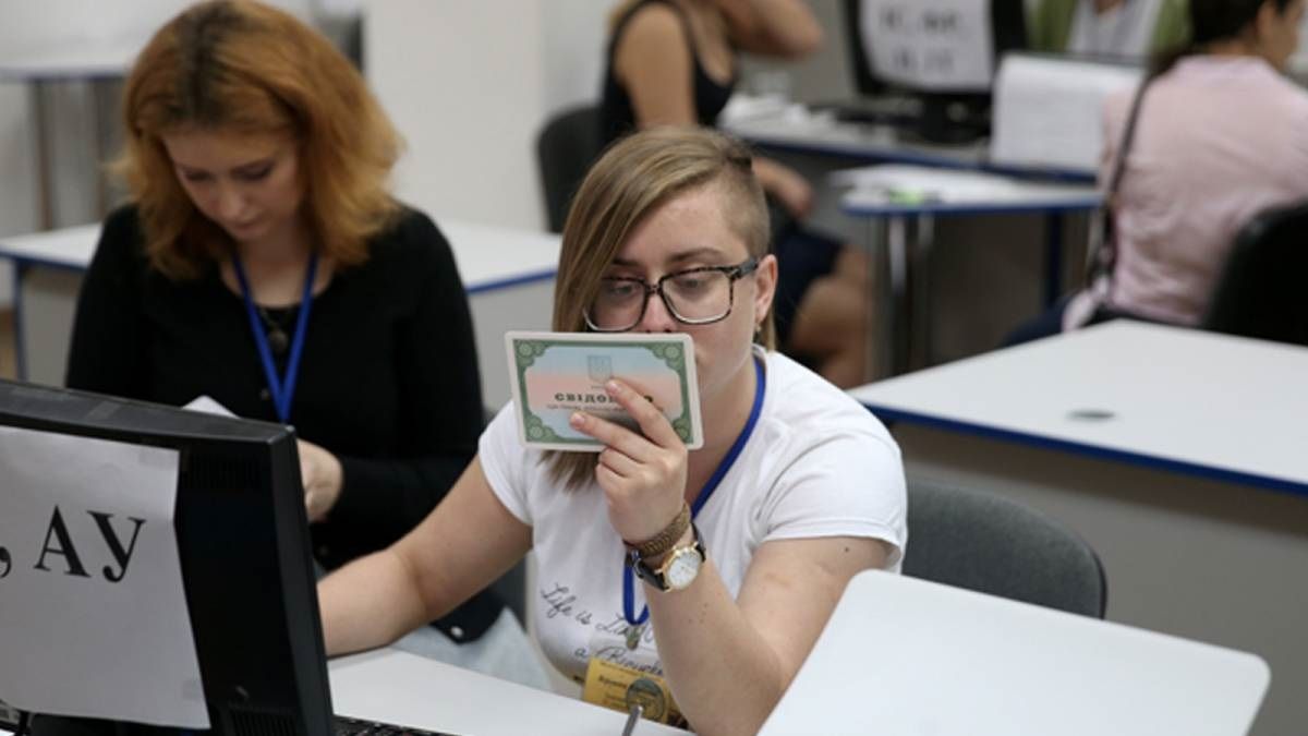 Міносвіти оприлюднило мінімальний прохідний бал для низки спеціальностей