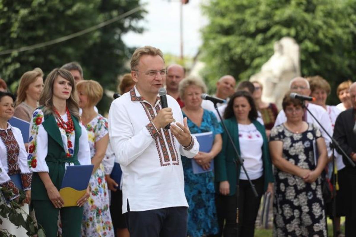 Мер Львова закликав об'єднатися кандидатів на мажоритарному окрузі у Яворові
