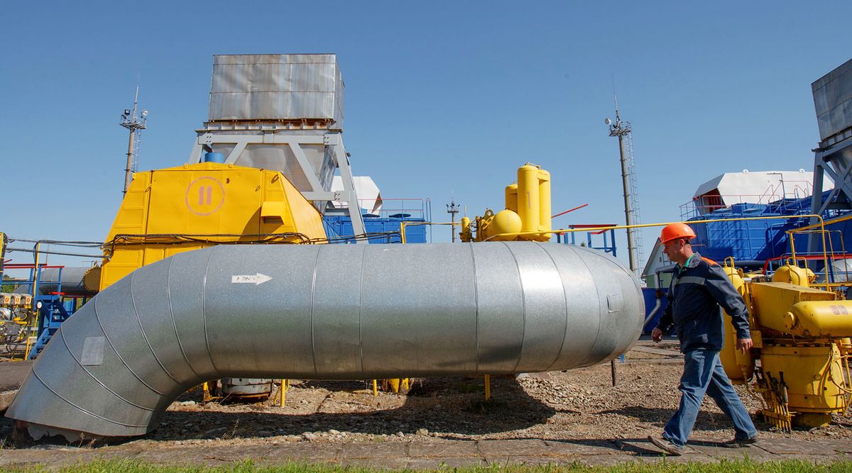 МЗС України порадило Європі готуватися до газової кризи на початку 2020 року 
