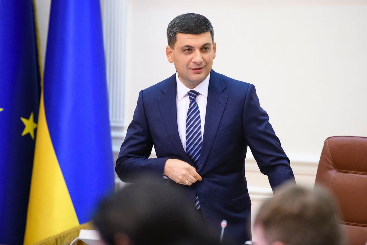 Гройсман заявив, що партії Порошенка й Тимошенко мають відійти у минуле