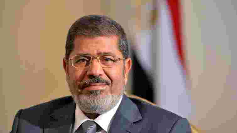 Екс-президент Єгипту Мухаммед Мурсі знепритомнів на суді й помер