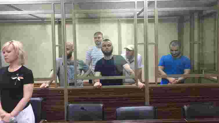 У РФ кримськотатарські фігуранти «справи Хізб ут-Тахрір» отримали від 12 до 17 років в'язниці