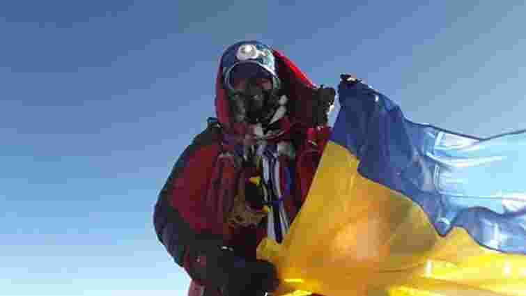 У Львові відбудеться зустріч із Оксаною Літинською — третьою українкою, яка підкорила Еверест