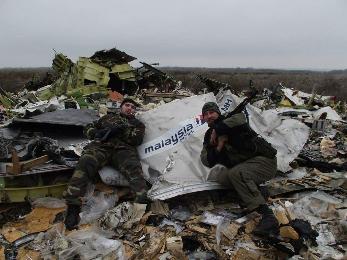 Розслідувачі назвали імена бойовиків, причетних до збиття рейсу MH17