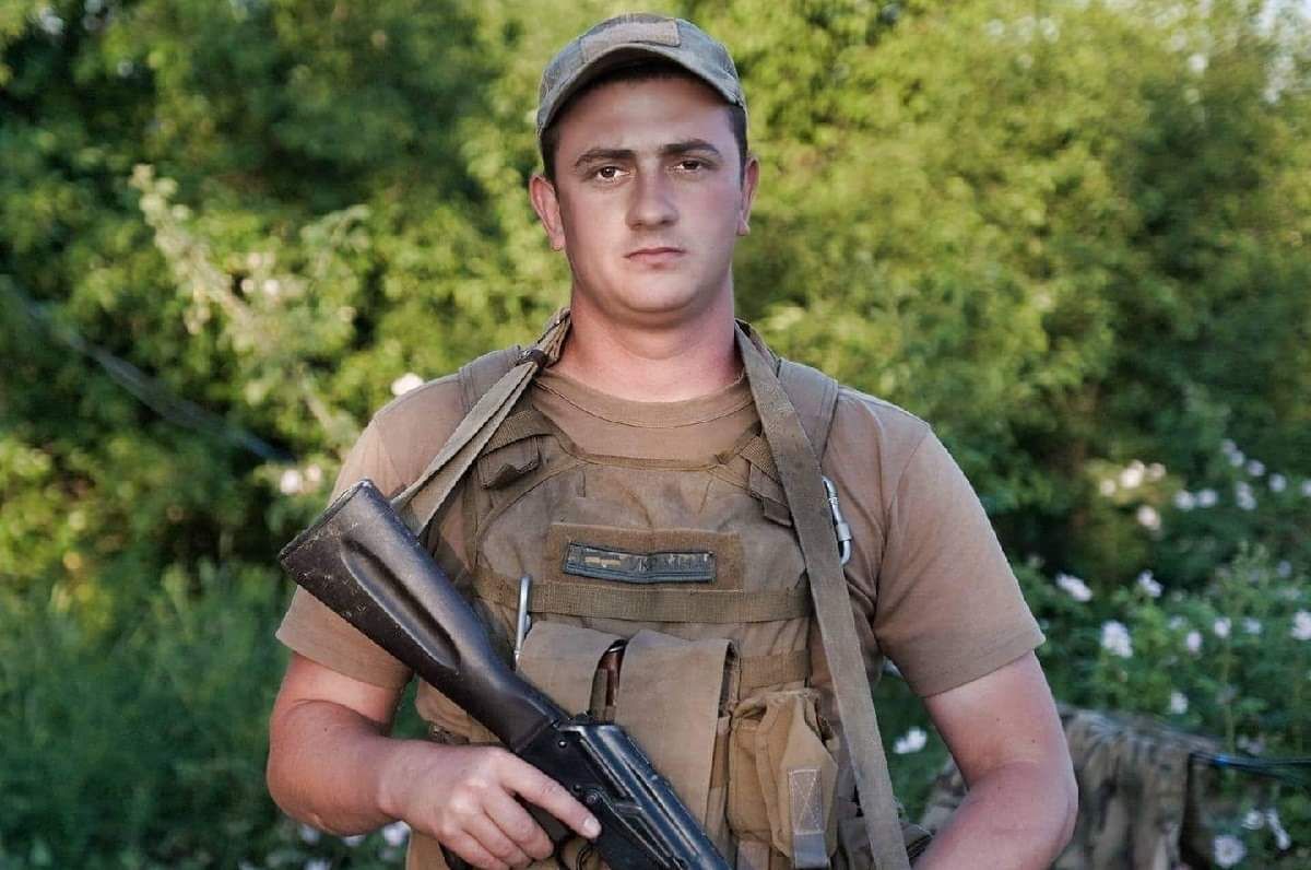 Загиблим 19 червня на Донбасі військовим виявився морський піхотинець з Тернопільщини