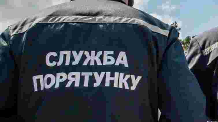 У горах на Львівщині рятувальники розшукали 4 туристів із Дніпра, які заблукали