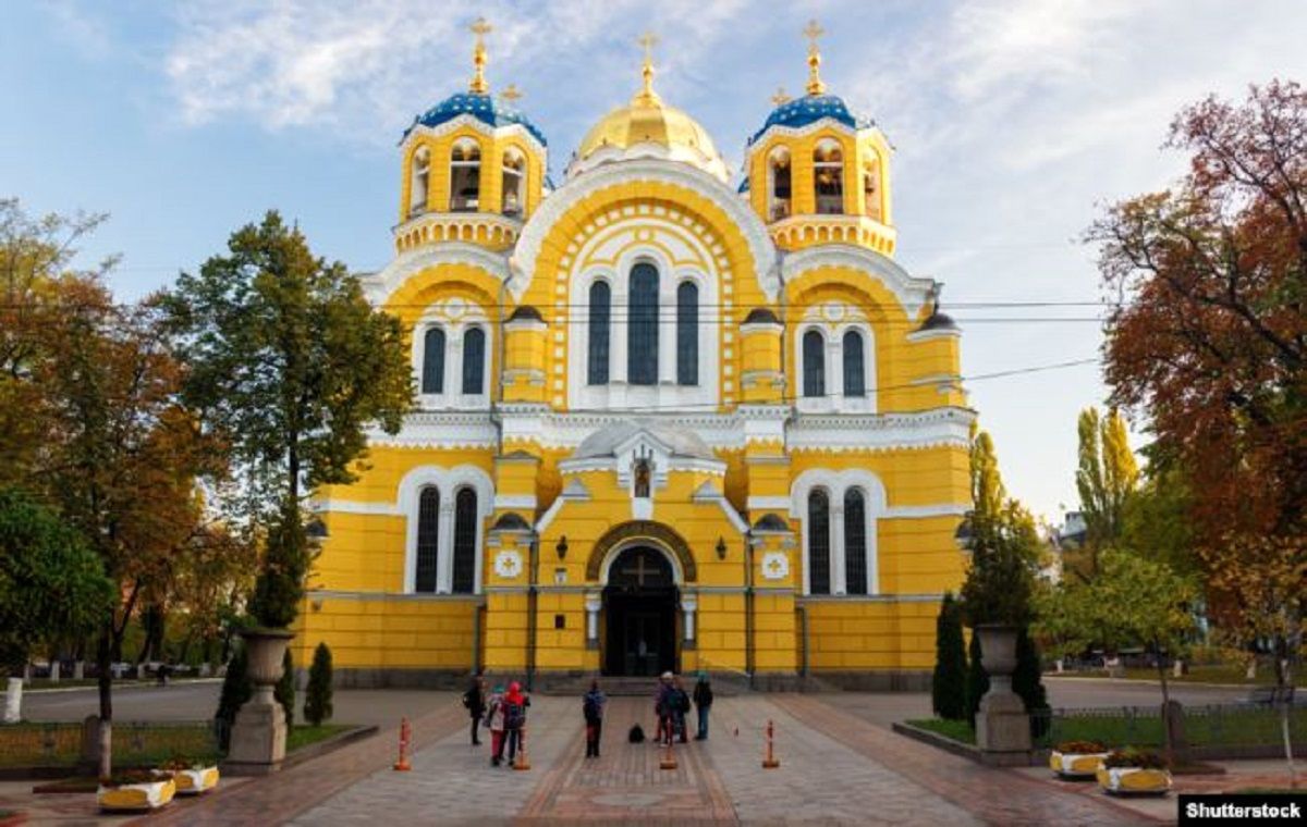 На ініційований Філаретом «собор» для відновлення УПЦ (КП) прибули всього кілька єпископів