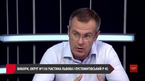 «Нас завжди чомусь ставлять перед вибором між більшим і меншим злом»