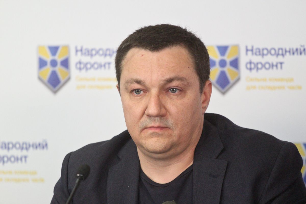 Прокуратура вважає основною версією смерті Тимчука самогубство через депресію
