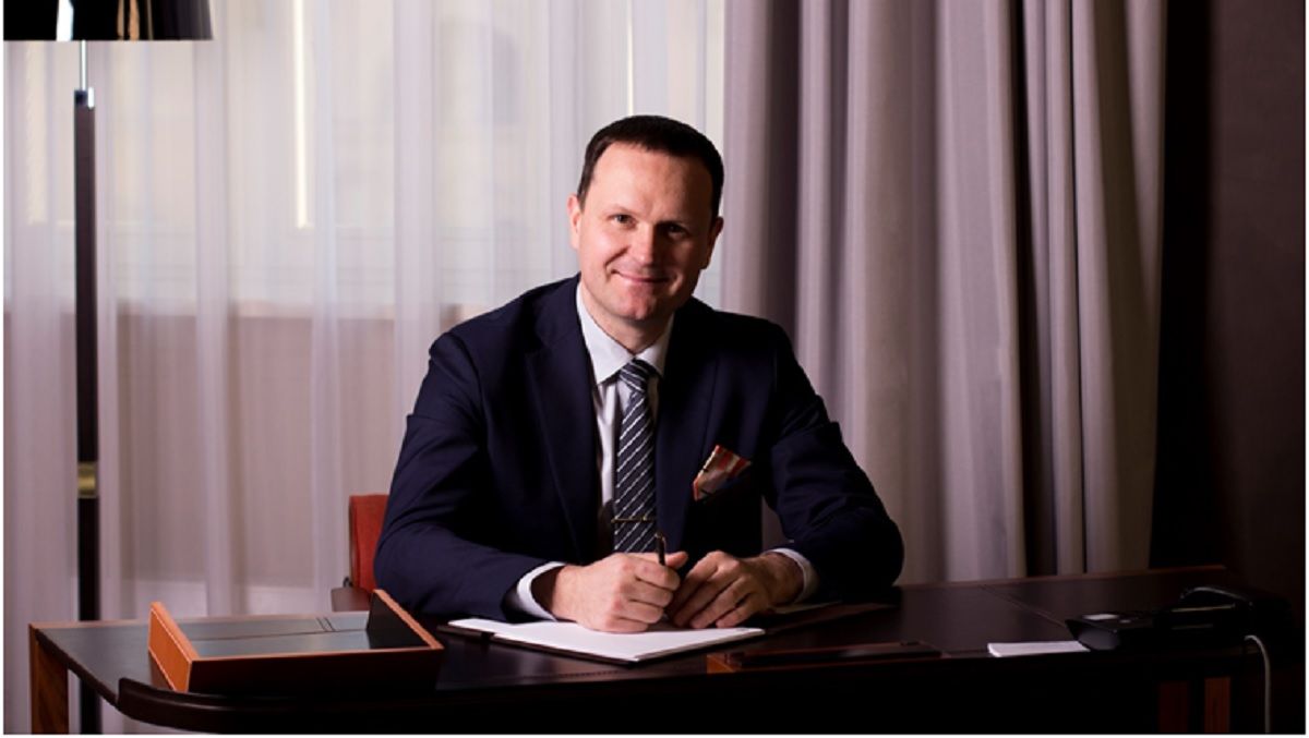 Тарас Кузик: BANKHOTEL – 365 днів для гостей