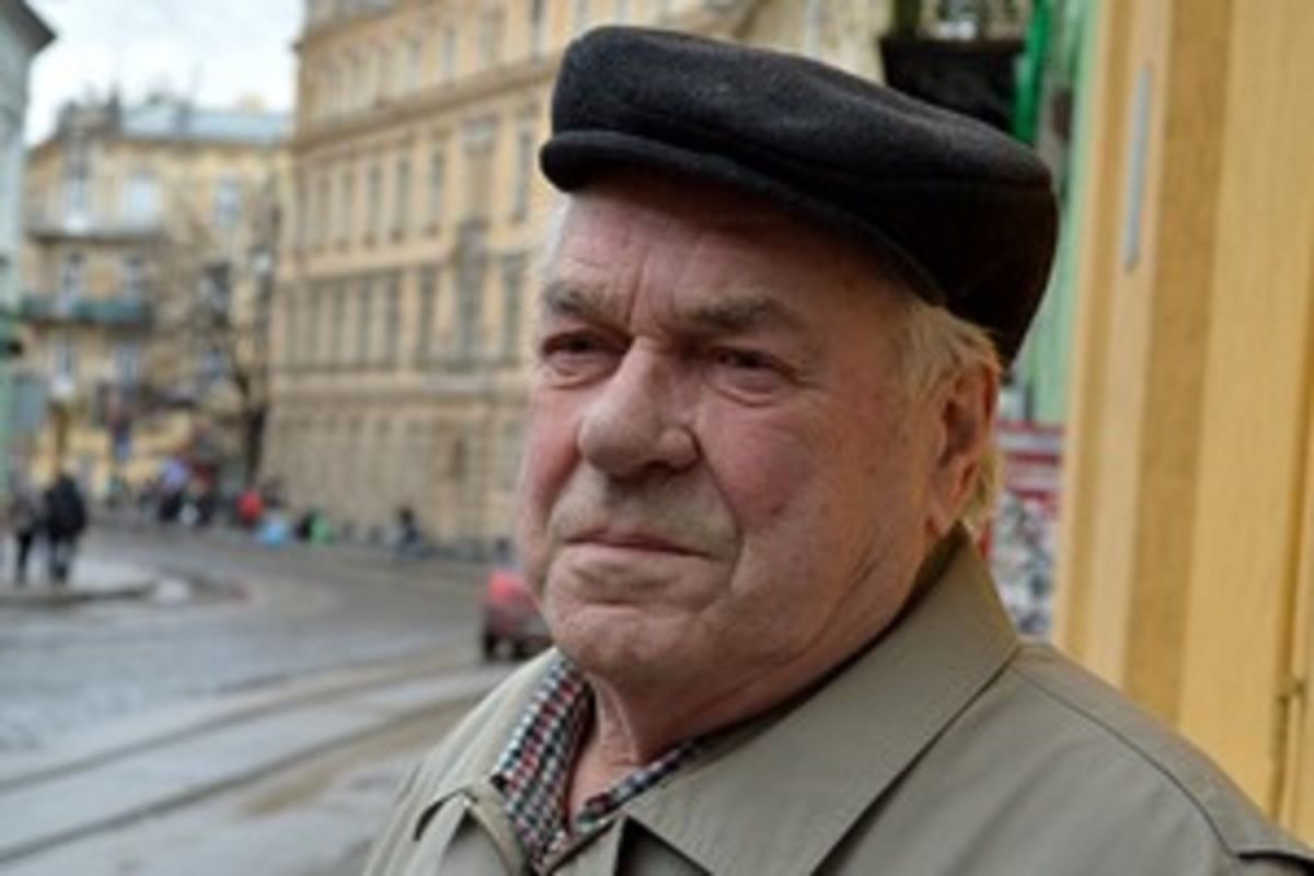 Помер перший капітан львівських «Карпат» Олександр Філяєв