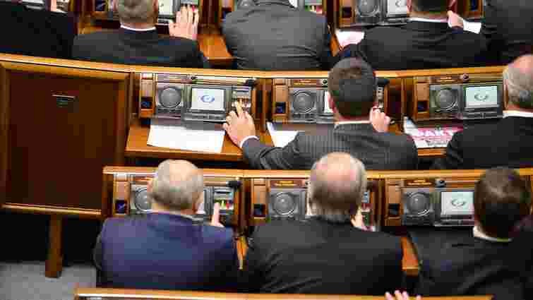 Зеленський подав у Верховну Раду законопроект про покарання за кнопкодавство