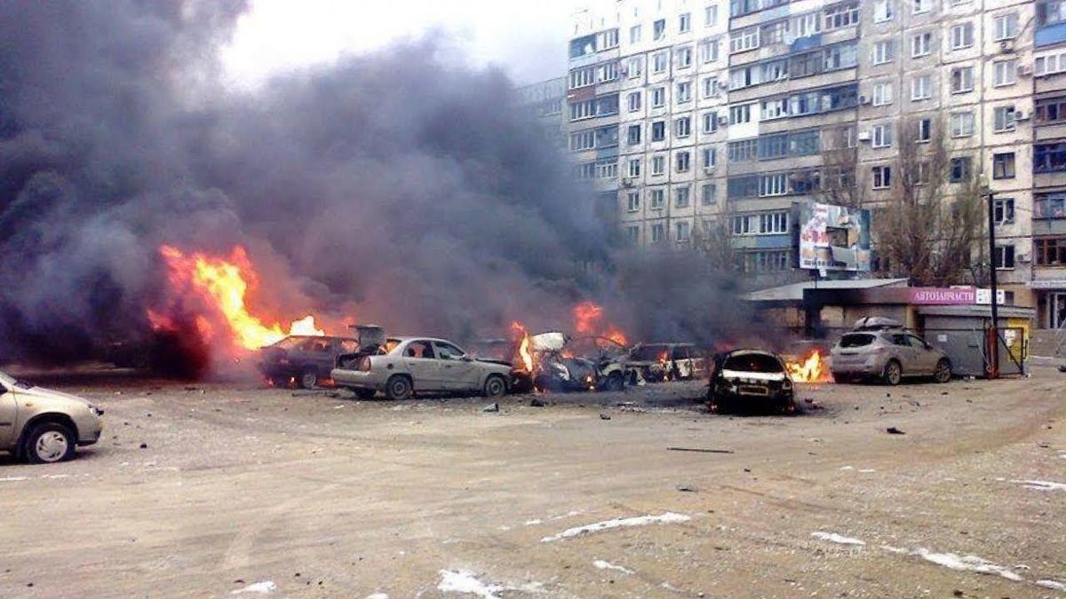Коригувальника обстрілу Маріуполя засудили до 9 років в’язниці