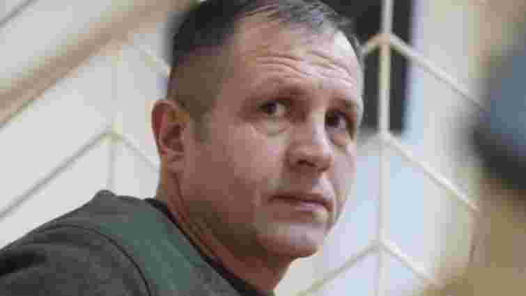 Український політв'язень заявив, що у колонії його життю може загрожувати небезпека
