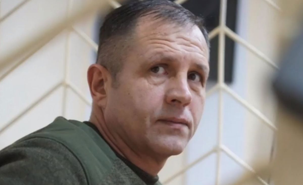 Український політв'язень заявив, що у колонії його життю може загрожувати небезпека