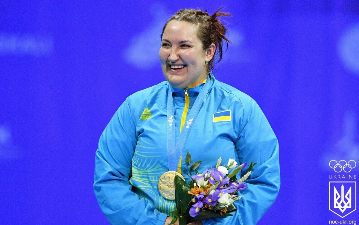 Українська самбістка Анастасія Сапсай виборола золото на Європейських іграх