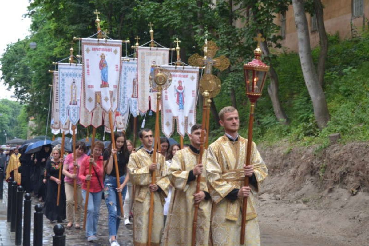 У Львові розпочалися святкування виходу УГКЦ з підпілля