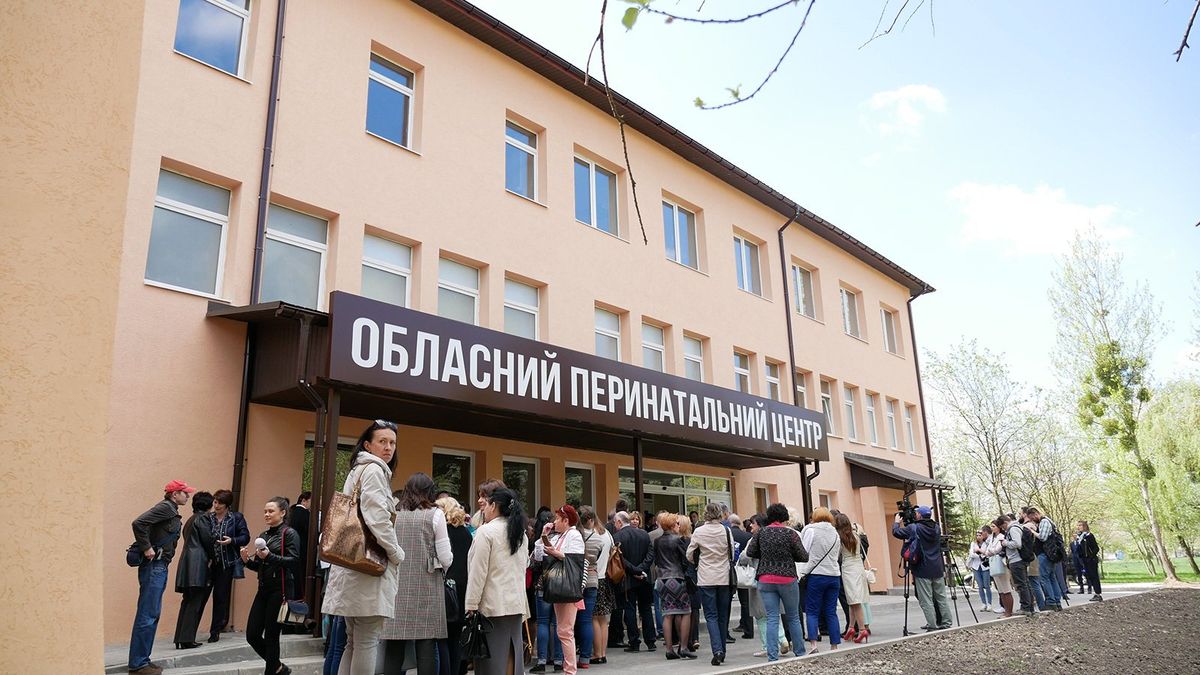 Львівський лікар відсудив 50 тис. грн за незаконне звільнення з перинатального центру