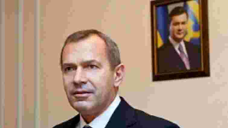 ЦВК не дозволила екс-голові АП Януковича брати участь у виборах до Верховної Ради