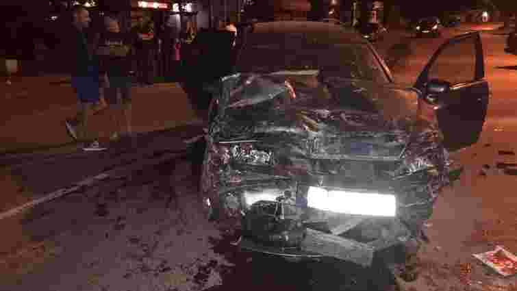 Унаслідок ДТП у центрі Борислава загинула 42-річна водійка