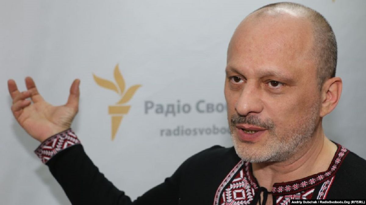 Зураб Аласанія звільнився з посади керівника «Суспільного»