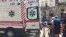 У центрі Львова серйозно травмувалась поліцейська велопатруля