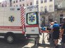 У центрі Львова серйозно травмувалась поліцейська велопатруля