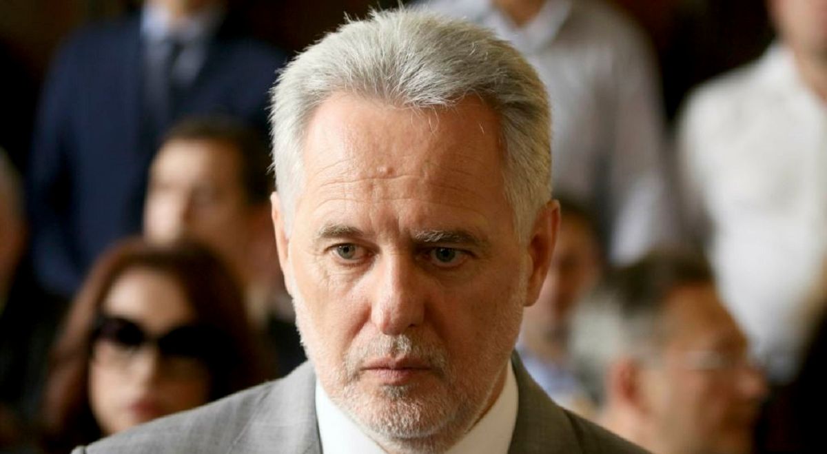 Австрійський суд дозволив екстрадицію Дмитра Фірташа до США