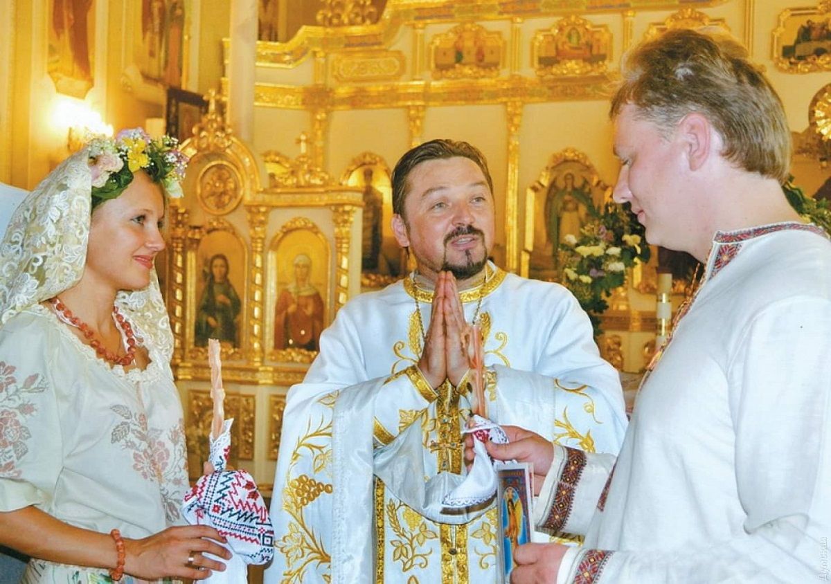 Прибічники Філарета  спробували захопити єпархіальне управління ПЦУ в Одесі