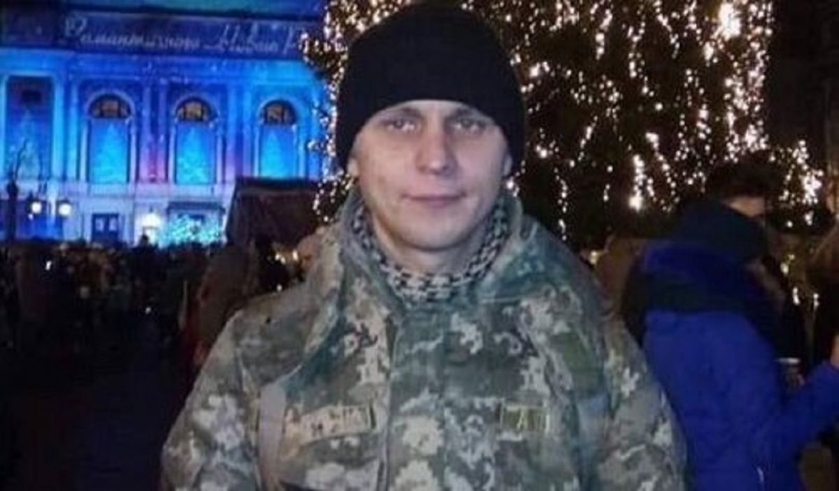 Сьогодні Львівщина прощається з бійцем Анатолієм Сорочинським, який загинув на сході