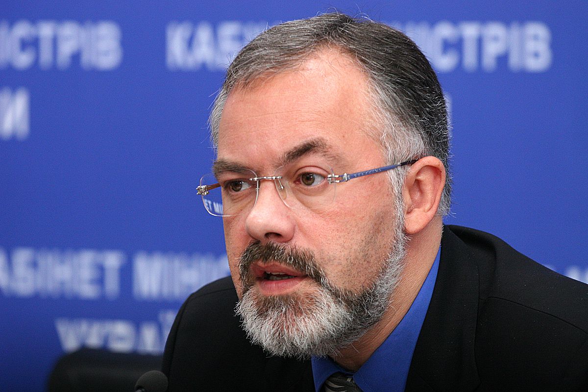 Гриневич розповіла про появу людей Дмитра Табачника в комітеті з питань освіти