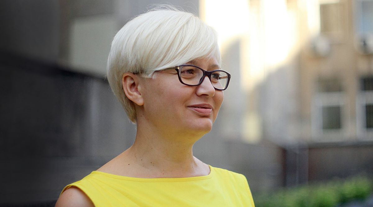 Лариса Ніцой зареєструвалась кандидаткою у депутати від НРУ у львівському окрузі