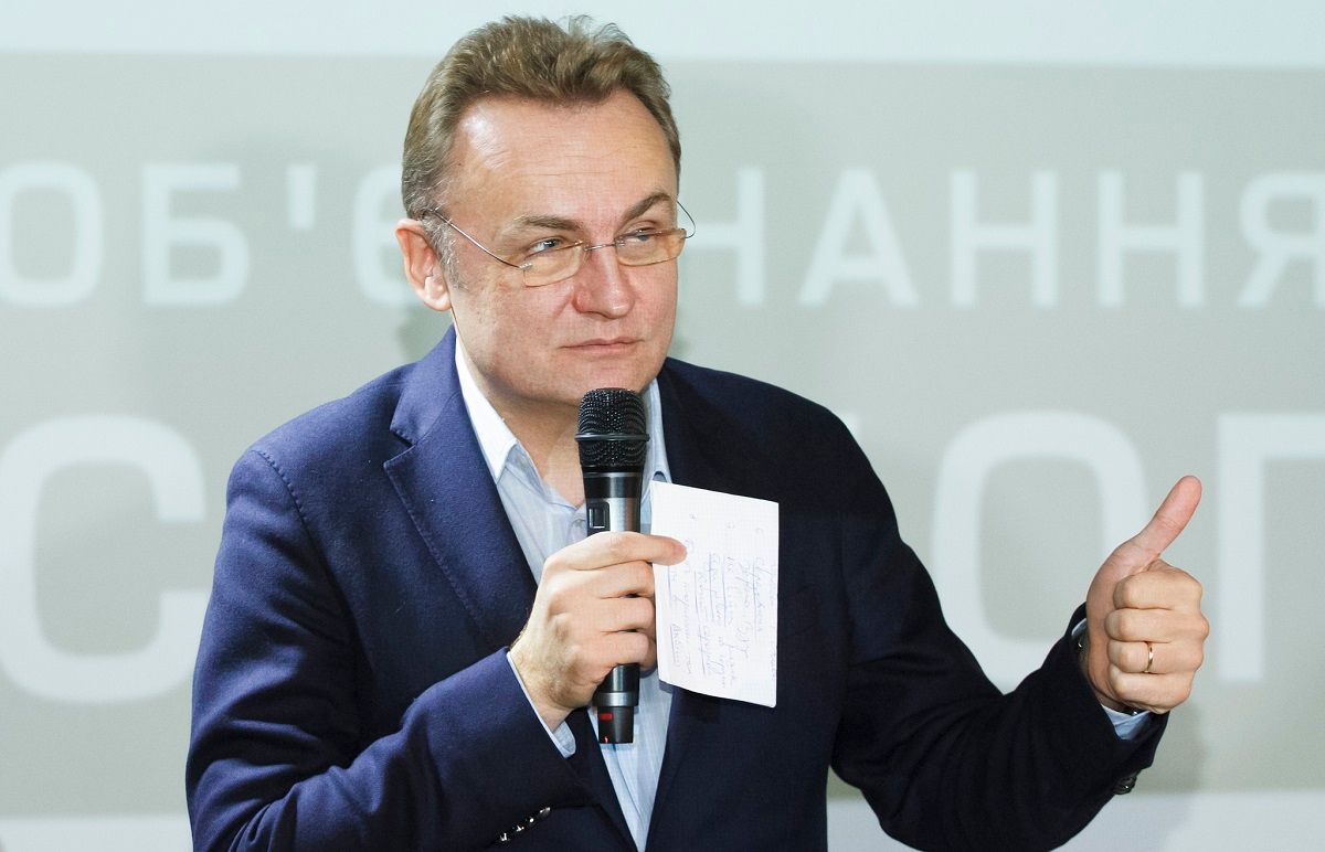 Андрій Садовий назвав «фейковою» судову реформу в Україні