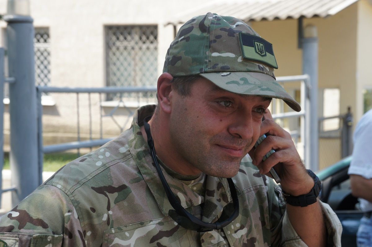 У радника Порошенка, що займався постачанням до армії, провели обшук