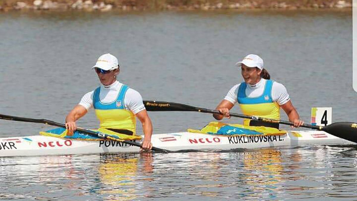 Україна виборола шосте золото на Європейських іграх 2019