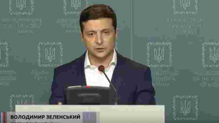 Зеленський звинуватив МЗС України в затягуванні процесу звільнення українських моряків